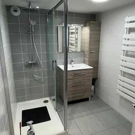 Maison Vue Sur Le Golf - 5 Couchages - Parking Gratuit - Grande Terrasse 韦扎克