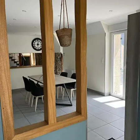 Maison Vue Sur Le Golf - 5 Couchages - Parking Gratuit - Grande Terrasse * 韦扎克