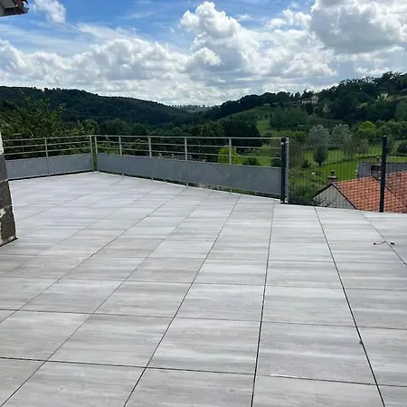 Maison Vue Sur Le Golf - 5 Couchages - Parking Gratuit - Grande Terrasse