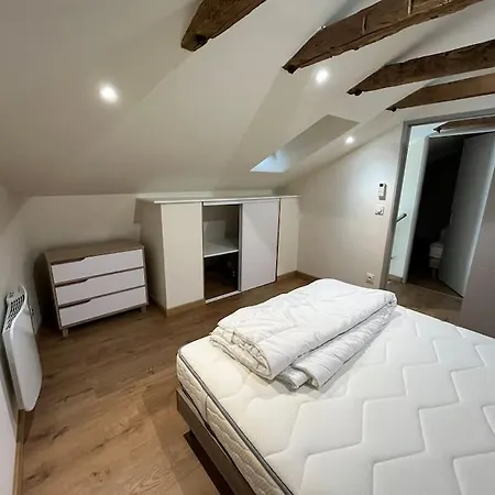 Maison Vue Sur Le Golf - 5 Couchages - Parking Gratuit - Grande Terrasse * 韦扎克