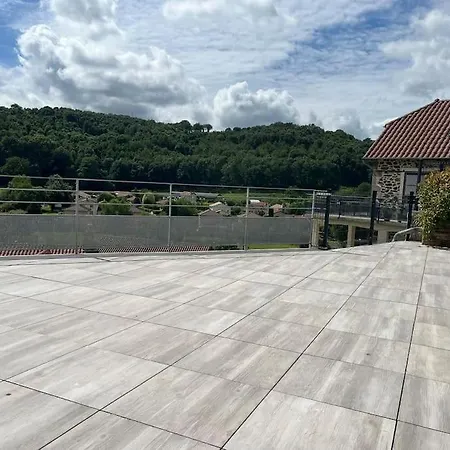 Maison Vue Sur Le Golf - 5 Couchages - Parking Gratuit - Grande Terrasse