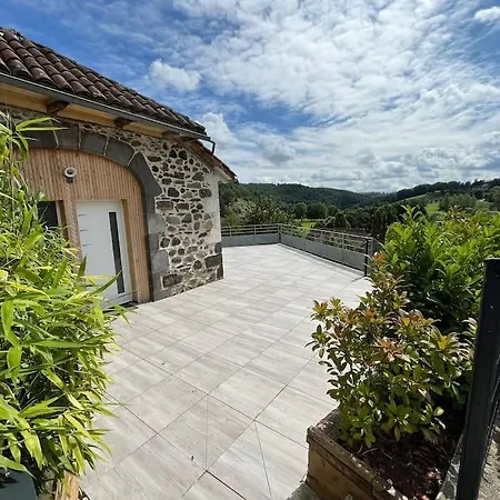 Maison Vue Sur Le Golf - 5 Couchages - Parking Gratuit - Grande Terrasse 度假居