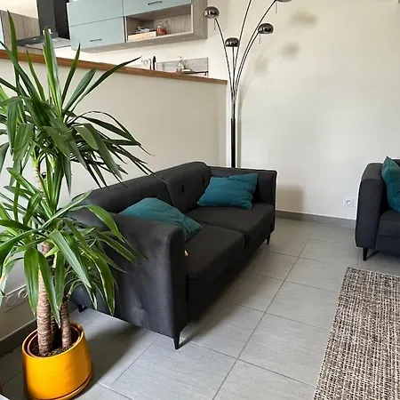 Maison Vue Sur Le Golf - 5 Couchages - Parking Gratuit - Grande Terrasse *