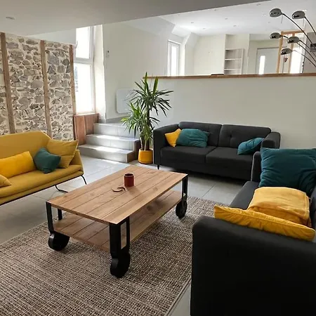 Maison Vue Sur Le Golf - 5 Couchages - Parking Gratuit - Grande Terrasse * 韦扎克