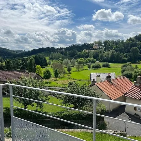 度假居 Maison Vue Sur Le Golf - 5 Couchages - Parking Gratuit - Grande Terrasse *