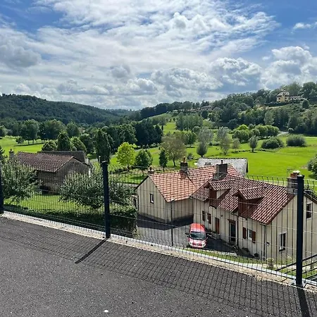 Maison Vue Sur Le Golf - 5 Couchages - Parking Gratuit - Grande Terrasse *