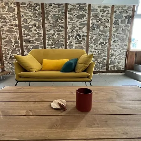 Maison Vue Sur Le Golf - 5 Couchages - Parking Gratuit - Grande Terrasse 韦扎克