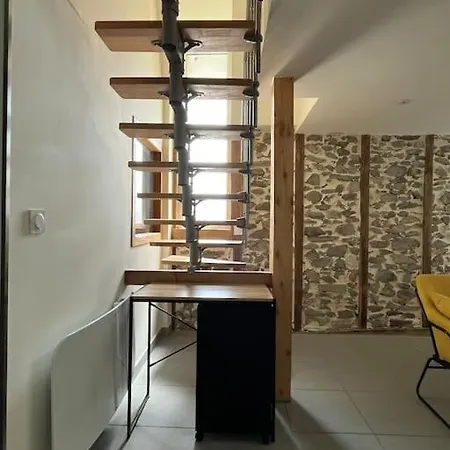 Maison Vue Sur Le Golf - 5 Couchages - Parking Gratuit - Grande Terrasse * 韦扎克