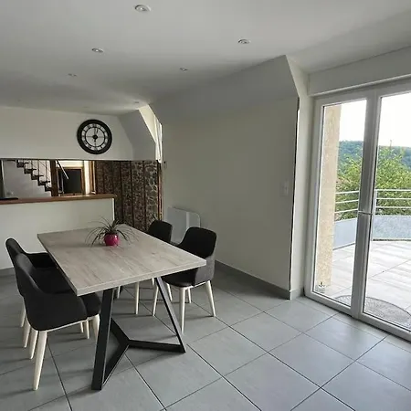 度假居 Maison Vue Sur Le Golf - 5 Couchages - Parking Gratuit - Grande Terrasse *