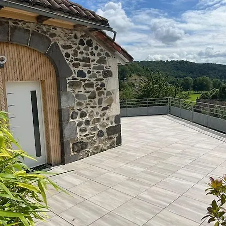 Maison Vue Sur Le Golf - 5 Couchages - Parking Gratuit - Grande Terrasse * 韦扎克