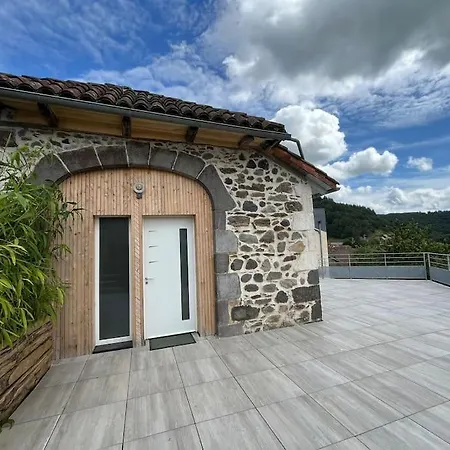 Maison Vue Sur Le Golf - 5 Couchages - Parking Gratuit - Grande Terrasse