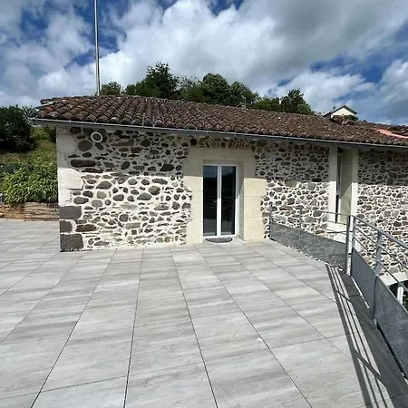 度假居 Maison Vue Sur Le Golf - 5 Couchages - Parking Gratuit - Grande Terrasse *