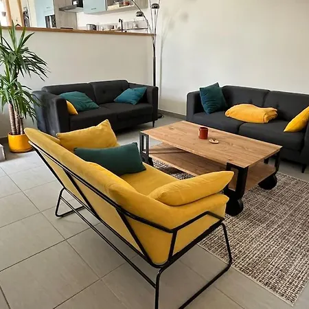 Maison Vue Sur Le Golf - 5 Couchages - Parking Gratuit - Grande Terrasse 度假居 韦扎克