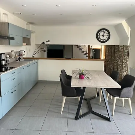 Maison Vue Sur Le Golf - 5 Couchages - Parking Gratuit - Grande Terrasse 韦扎克