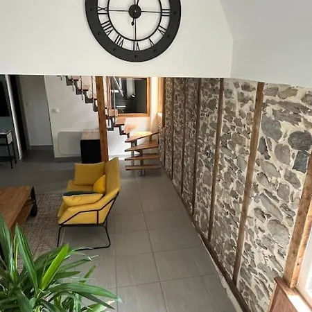 Maison Vue Sur Le Golf - 5 Couchages - Parking Gratuit - Grande Terrasse * 韦扎克