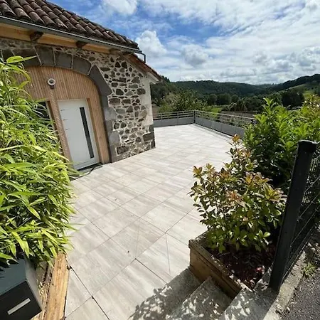 Maison Vue Sur Le Golf - 5 Couchages - Parking Gratuit - Grande Terrasse
