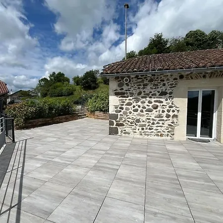 度假居 Maison Vue Sur Le Golf - 5 Couchages - Parking Gratuit - Grande Terrasse