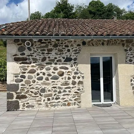 Maison Vue Sur Le Golf - 5 Couchages - Parking Gratuit - Grande Terrasse 度假居 韦扎克